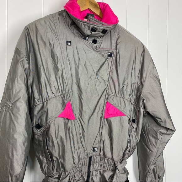 Schoeller of Switzerland Vintage Snowsuit - Picture 3 of 12